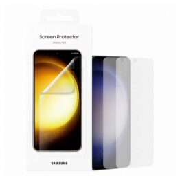 [2-PACK] Samsung Galaxy S23 Skärmskydd Härdat glas