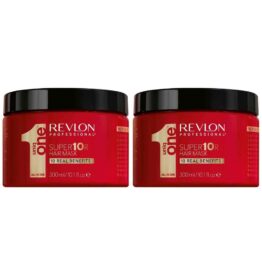 2-Pack Revlon Uniq One Superior Hair Mask 300ML