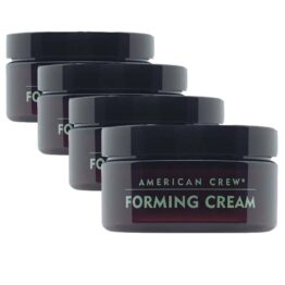 4-Pack American Crew Forming Cream 85g