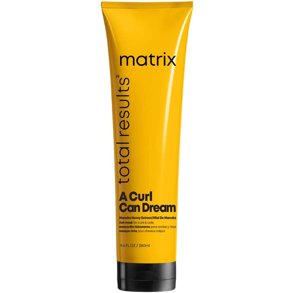 A Curl Can Dream Mask, 280 ml Matrix Vårdande produkter