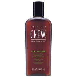 American Crew 3-in-1 Tea Tree, 450 ml American Crew Shampoo