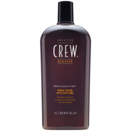 American Crew Firm Hold Styling Gel 1000ml