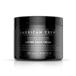 American Crew Lather Shave Cream 250ml