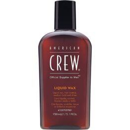 American Crew Liquid Wax, 150 ml American Crew Hårvax
