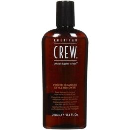 American Crew Power Cleanser Style Remover Schampoo 250ml
