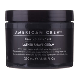 American Crew Shaving Skincare Lather Shave Cream 250ml