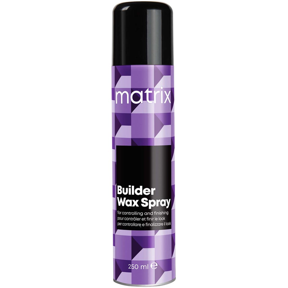 Builder, 150 ml Matrix Hårspray