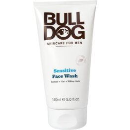 Bulldog Sensitive Face Wash, 150 ml Bulldog Ansiktsrengöring