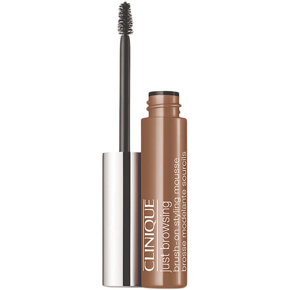 Clinique Just Browsing Brush-On Styling Mousse, 2 ml Clinique Ögonbrynsmakeup