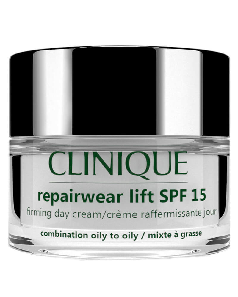Clinique Repairwear Lift SPF 15 Firming Day Cream Combination Oily To Oily 50 ml