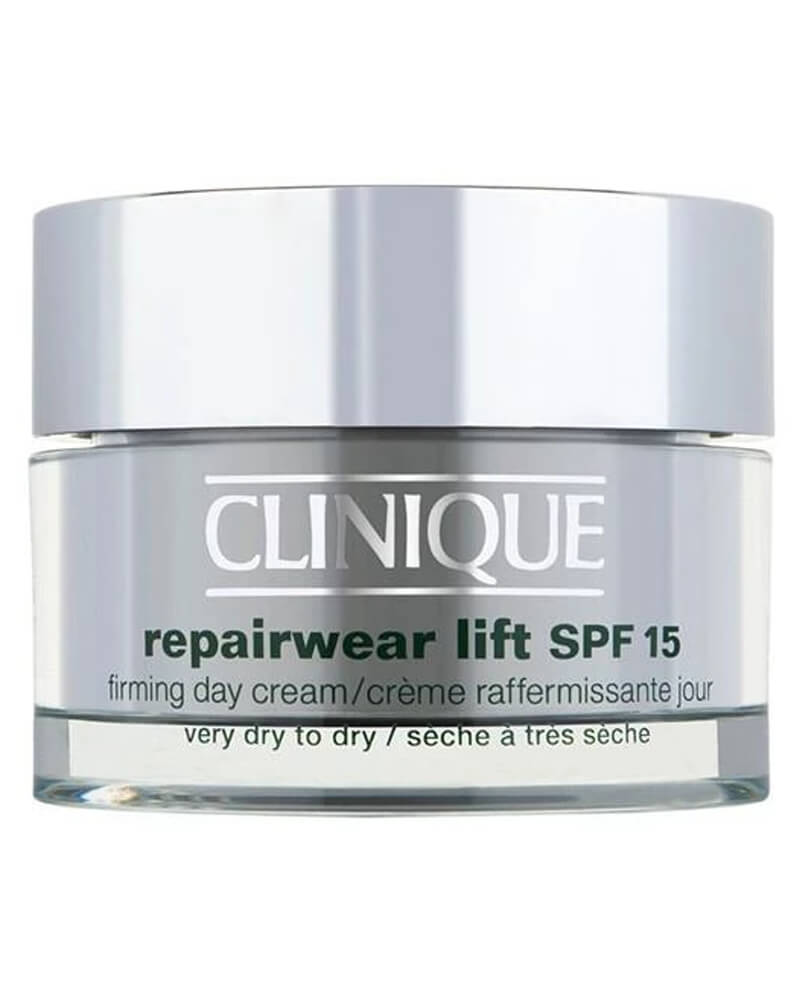 Clinique Repairwear Lift SPF 15 Firming Day Cream Very Dry To Dry 50 ml