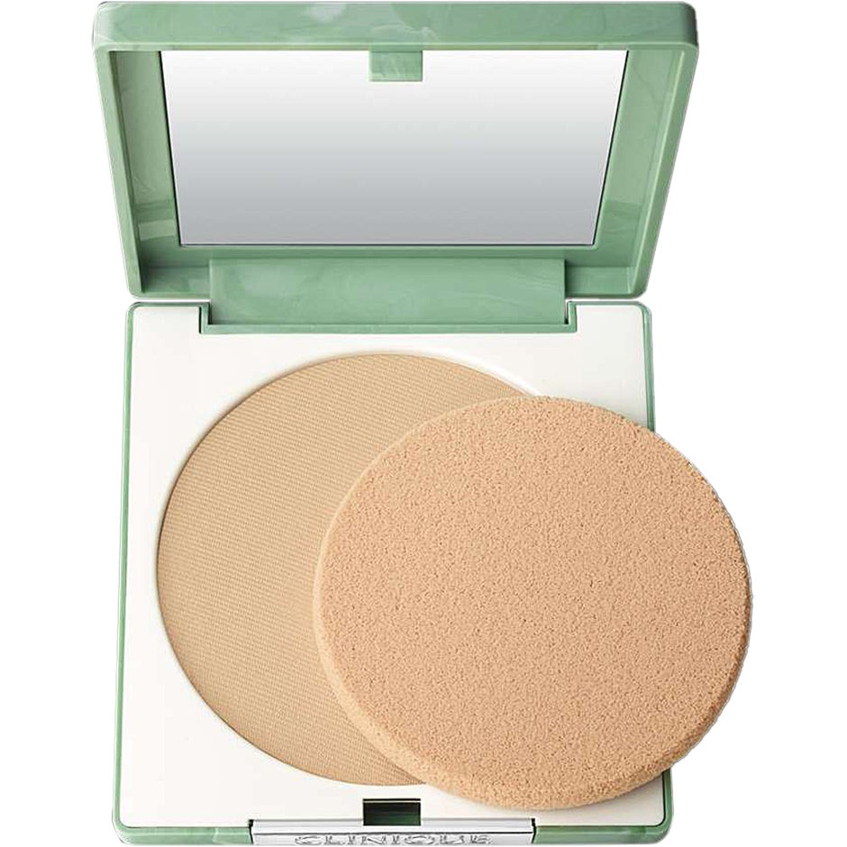 Clinique Stay-Matte Sheer Pressed Powder, Clinique Puder