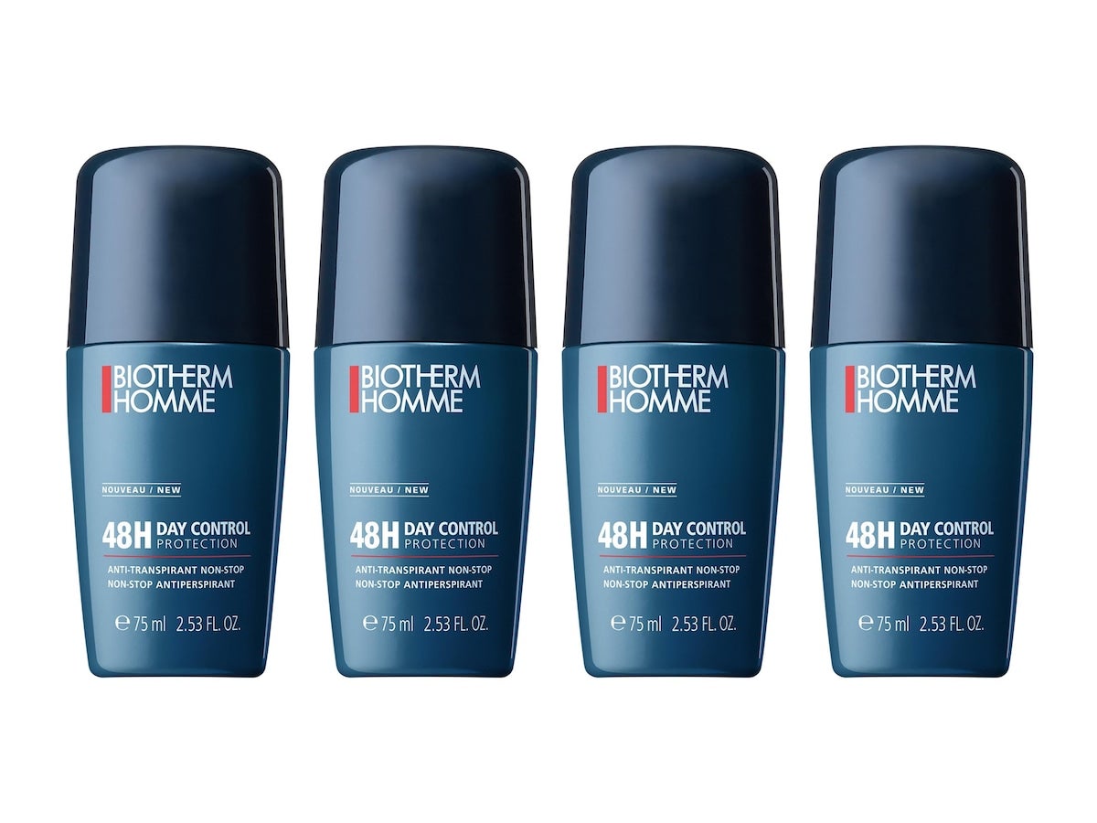 Day Control Roll-On, Biotherm Homme Deodorant