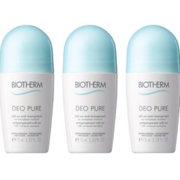 Deo Pure Roll-On, Biotherm Deodorant