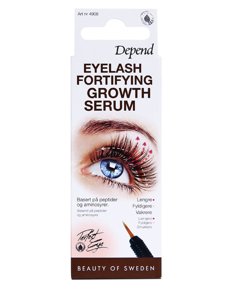 Depend Eyelash Fortifying Growth Serum - Art. 4908 6 ml