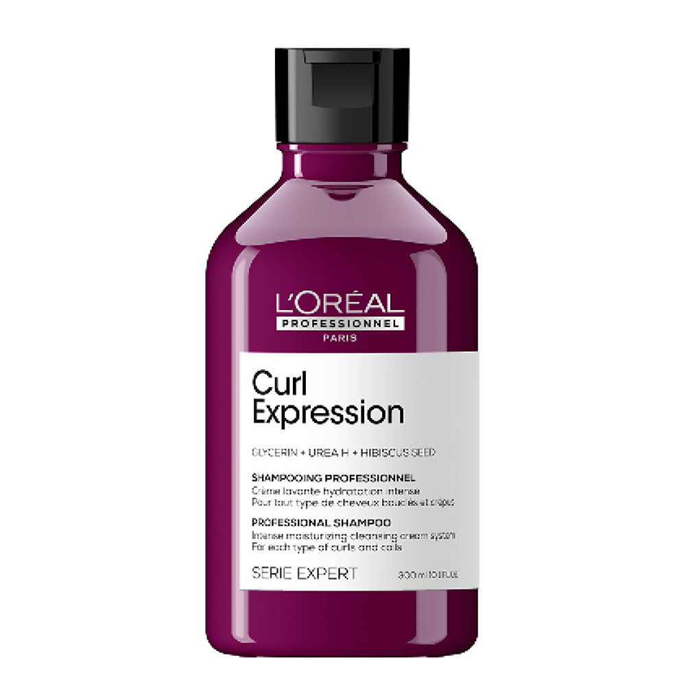 Loreal Curl Expression Moisturizing Shampoo, 300ml