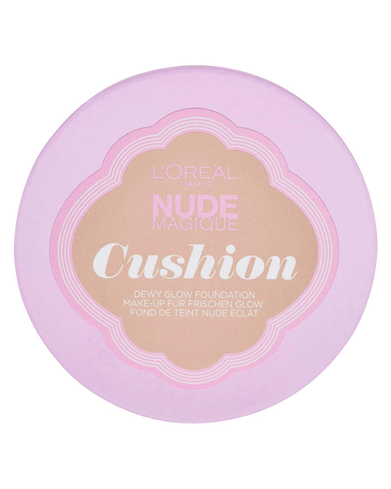 Loreal Nude Magique Cushion Foundation 03 Vanilla 14 g