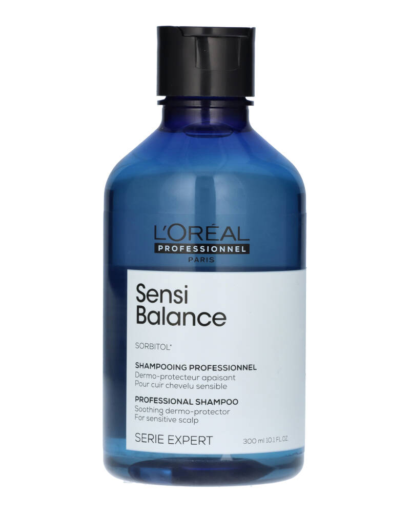 Loreal Sensi Balance Shampoo 300 ml