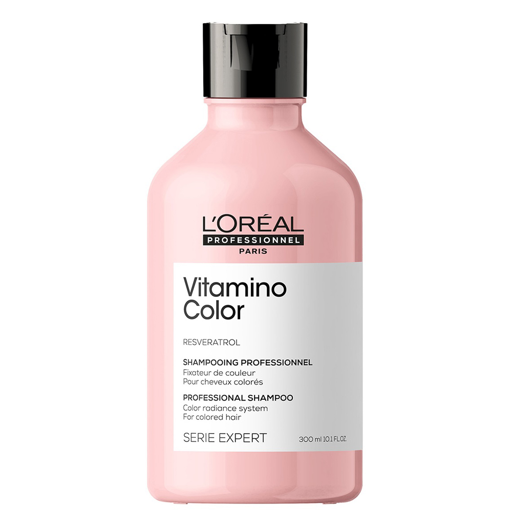 Loreal Vitamino Color Shampoo, 300ml