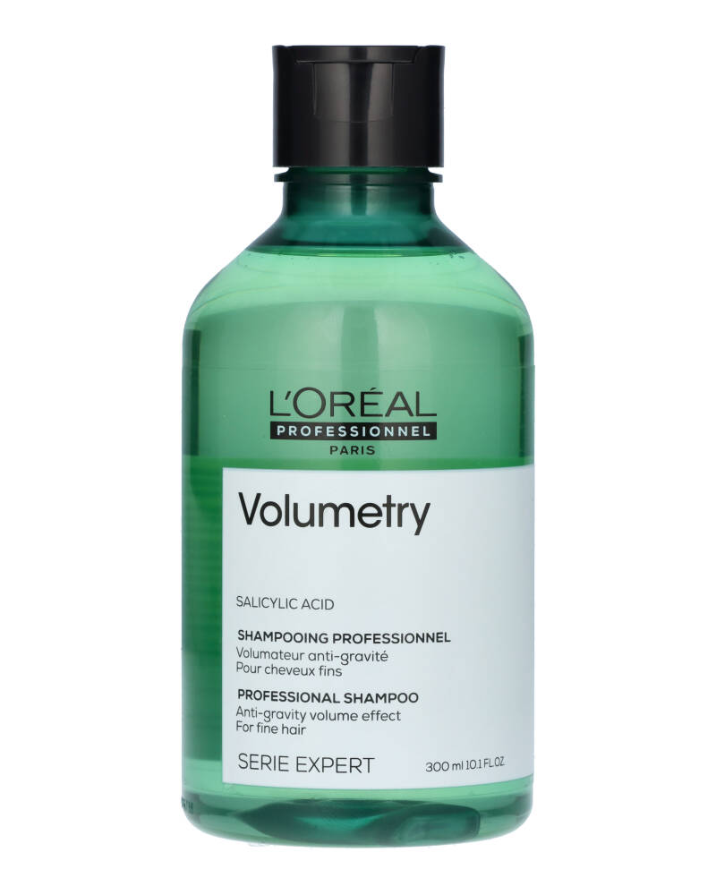 Loreal Volumetry Shampoo 300 ml