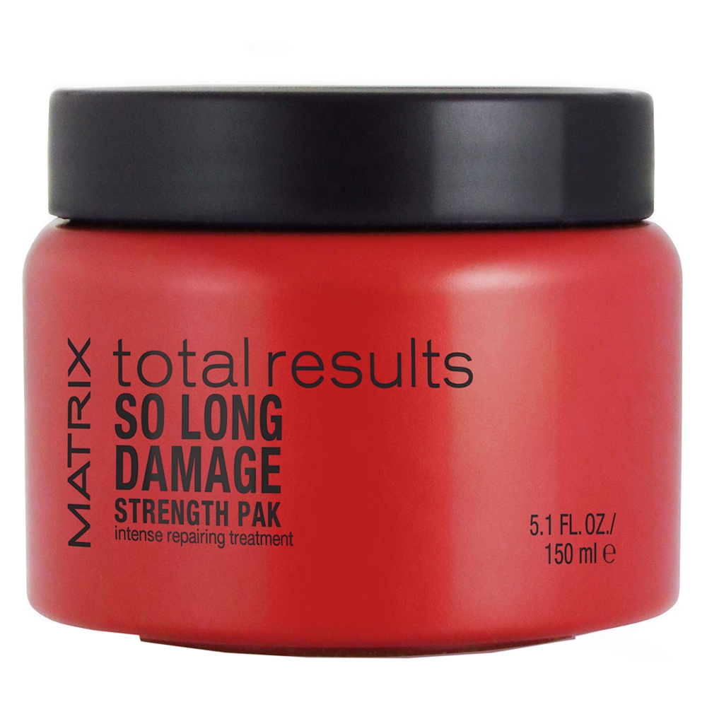 Matrix Total Results So Long Damage Strength Pak 150 ml