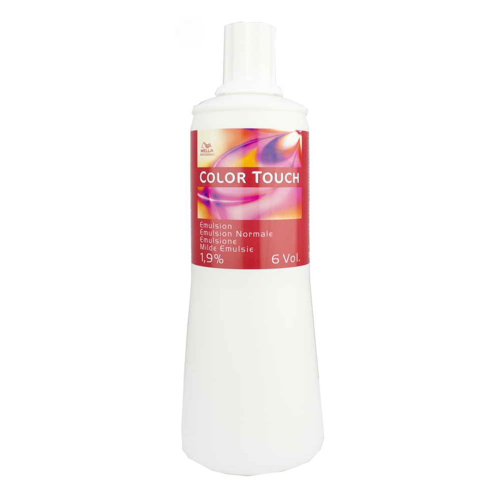 Wella Color Touch Emulsion 1,9% Beize 1000 ml